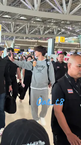 2025.08.25 Have a safe flight to Korea ✈️ Bye Bye 👋 