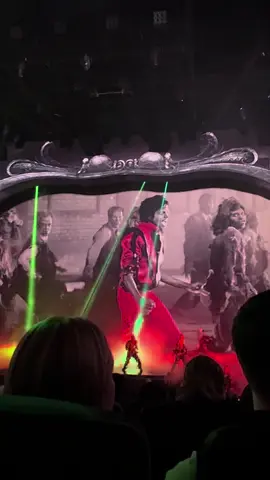 It’s been a good minute since I was at the Mandalay Bay resort in Casino in Las Vegas Vegas to witness Michael Jackson One.  And I can tell you if I had one good of a time and I will be back this August 29 celebrate the King‘s birthday. I can’t wait!!#michaeljackson #king #fyp #thriller