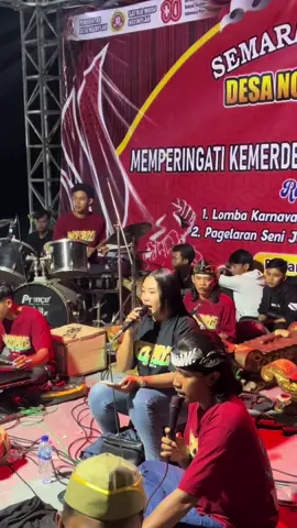 Cek sound Panjak Cidro Official feat sinden @geaayuofficial Live Ngemplak, Baureno, Bojonegoro  #fyp #fyppage #berandatiktok #wepedays #bojongegoro24jam 