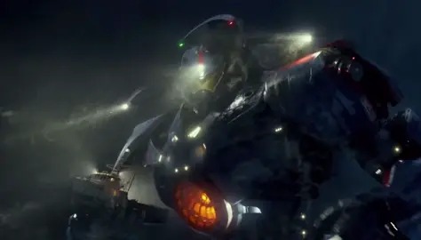 this song has unfortunately become a vocal stim #pacificrim #pacificrimedit #thebiggestthelargest🔥🔥🔥 #gipsydanger #gipsydangeredit 