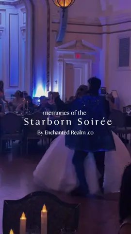This weekend was nothing short of enchanting. To the incredible cast of the Starborn Soirée you breathed life into the realm with every step, every word, and every shimmering smile. To the wonderful attendees, thank you for bringing your magic, your joy, and your heart into the story. Together, we created a world I’ll never forget. A thousand thanks to @enchantedrealms for weaving such a radiant dream into reality. My soul is glowing with gratitude, and I cannot wait until we all step into the starlight again. ✨                                             @🔥Fire Prince Ori🔥 @Jo | Author & Cosplayer ✨ @Kirsten ✨💕 @Steven Walker @bri_hobbies_  #CapCut @Enchanted Realm Co. 