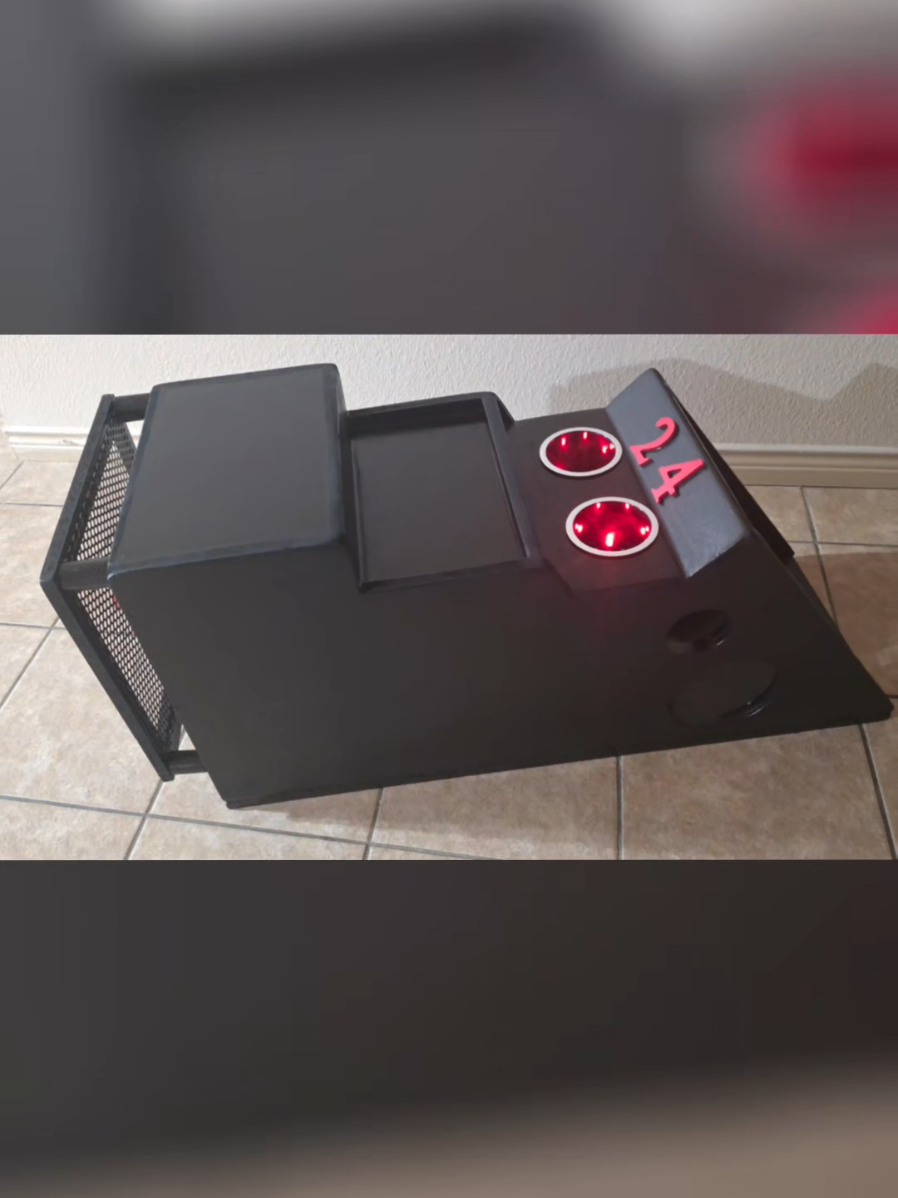 #customized  #custommadecenterconsoles #rgv #956 #custommade 