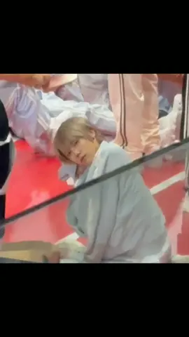 seongmin already sleeping  #성민 #seongmin #isac2025 #cravity #kpop 