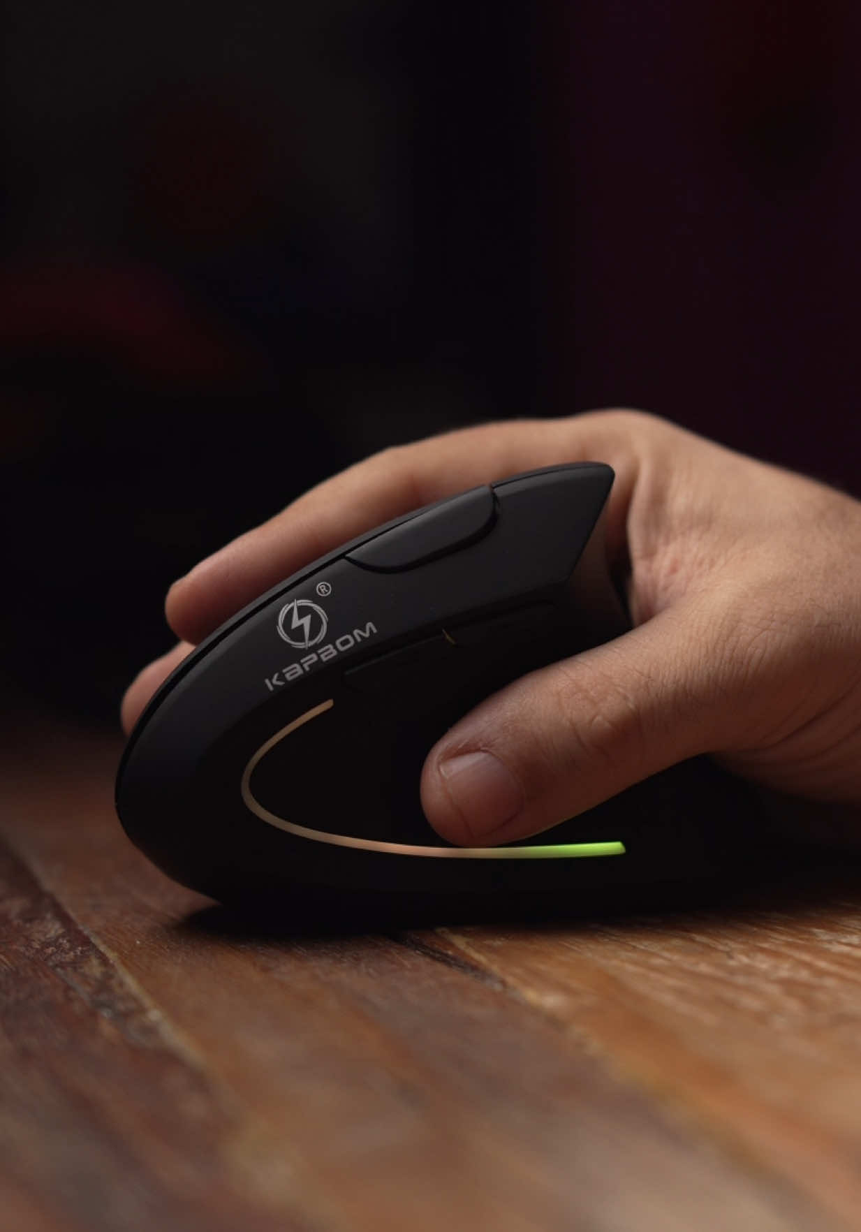 Mouse Vertical ergonômico. Melhor custo benefício. #tiktokshopchegou #tiktokshop 