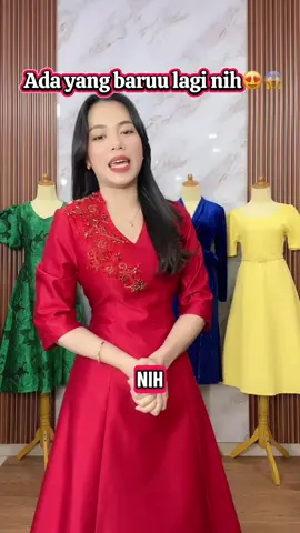 #tiktoklive #livehighlights #fyp #xycba #BelanjaCantik #racuntiktok #trendingtiktok #dresssultan #dressprimequality  #dressnatal #dressgereja #dresskondangan #emmaforyourstyle #rekomendasidressmerah 