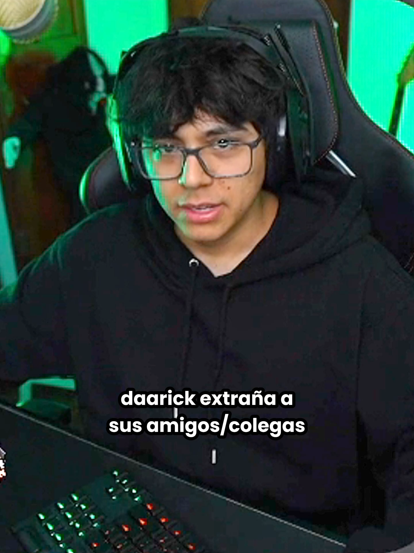 tu chiste mano :v #daarick #fyp #humor #syda #novela #funa
