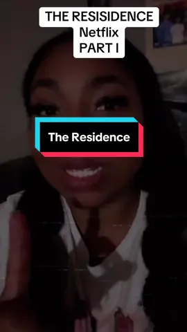 #theresidence #netflix 
