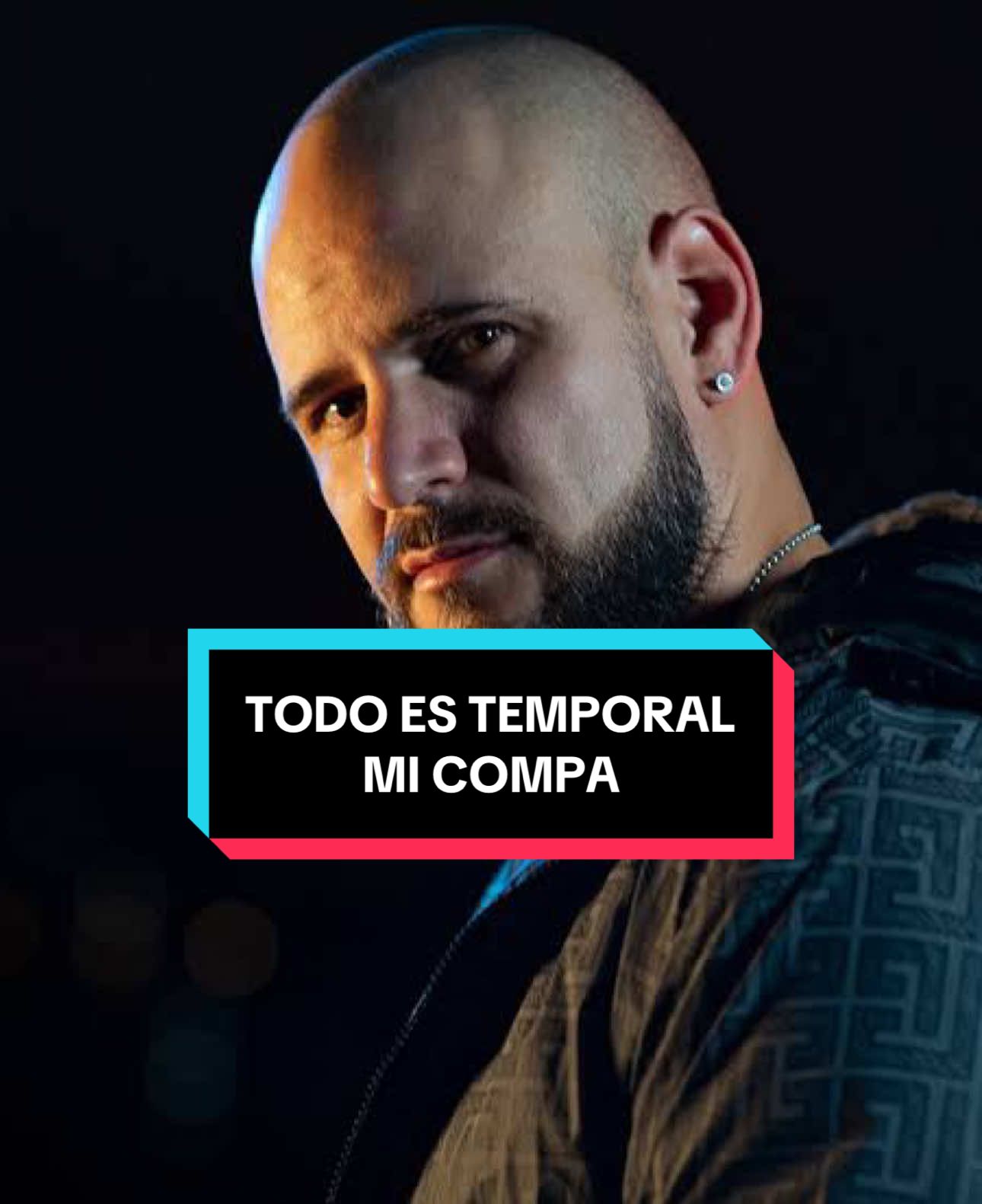 Todo  es temporal mi compa #eltemach #motivation #eltemachayuda💪🔥 #Eltemach #foryou 