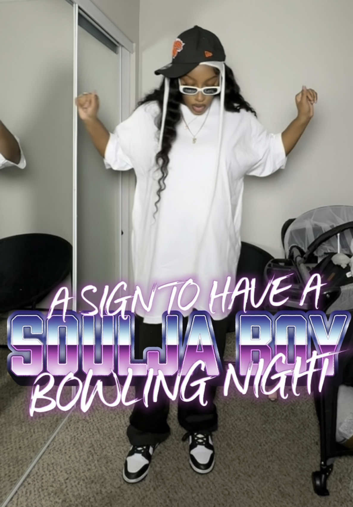 Get yo friends & go have a blast boo #SouljaBoy #bowling #lalive #fyp #thefineeulogy #theeefineauntie #theeefinemama #Aries #SouljaGirl #aries #expectingmommy #boymom #37weeks 