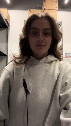 Fit check for work today
