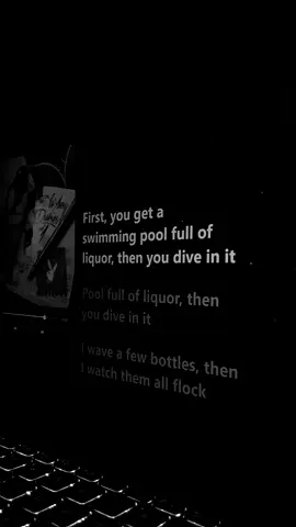 Swimming Pools | Lyrics 🎧by: Lloyd • (2012) #swimmingpools #dive #lloyd #lyrics #monolyrx