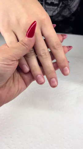 Uñas acrílicas utilizando productos de @Jenshashe Studio  #uñas #parati #nailsartvideos 