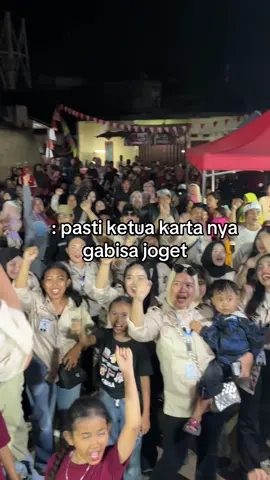 ekstrovert banget ketuanya#karangtaruna #malampuncak #fyp 