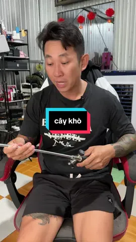 cây khò ga