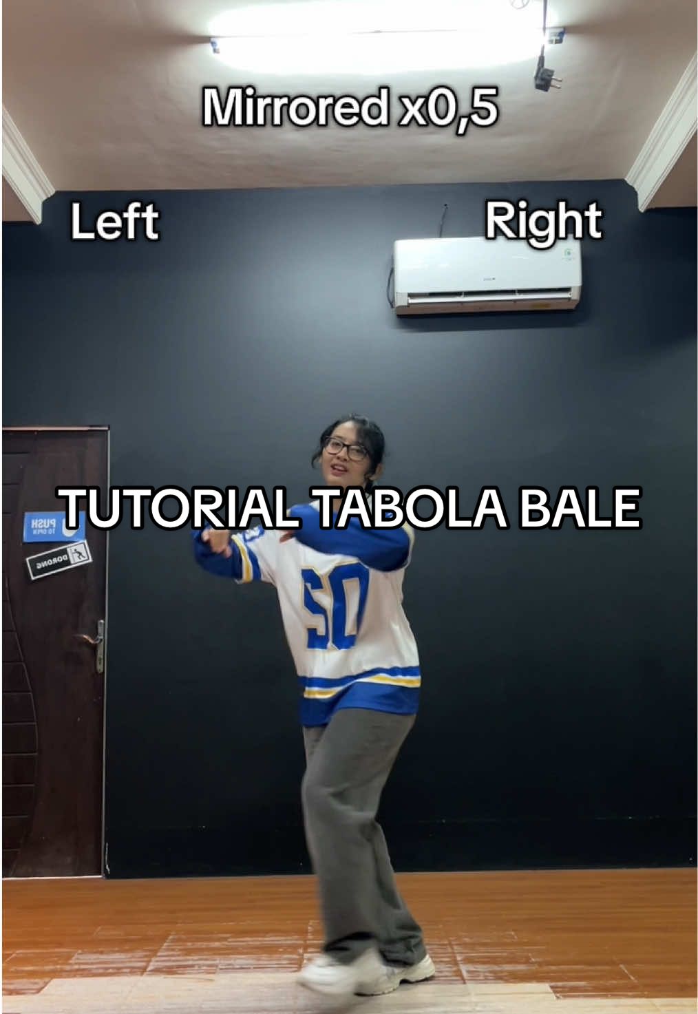 Membalas @— 𝓐𝔰𝔞 [ 아사 ] 🍒🖤 hai ini aku bikin tutorial singkatnya semoga bisa membantu hafalin dancenya yaa 🫶🏻 ini udah versi mirrored jadi bisa langsung diikutin arahnya ya.  #tabolabale 