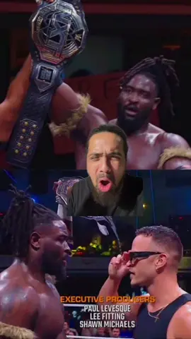 #fyp #foryoupage #WWE #wwetiktok #wwefam #wwefamily #obafemi #jevonevans #RickySaints #nxt #nxttiktok #nxtheatwave #heatwave 