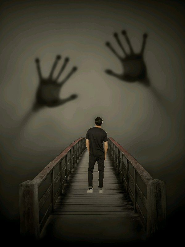 PicsArt Creative Editing Tutorial. Follow for More. #fyp #picsart #photoeditingtutorial #kkediting #horror 