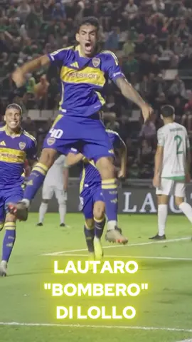 Villero, bruto y bostero: así es Di Lollo  #dilollo #boca #argentina #harrykane #bocajuniors #mundialdeclubes #futbol⚽️ #futbolargentino #lautarodilollo #bayernmunich #defense