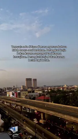 Sekarang kerja karena kebutuhan #kerja #pyf #trending #trendingsong 