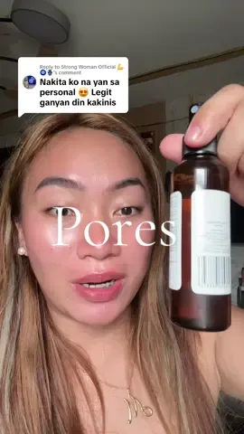 Replying to @Strong Woman Official 💪🧿🪬 #pores #dermorepubliq #toner 