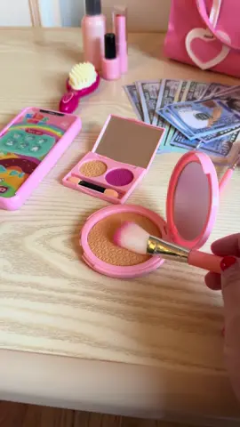 Everyone that I have showed this too is so impressed with the fake money. It’s just so realistic #MomsofTikTok #girlmom #toddler #toddlersoftiktok 