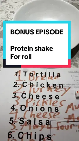 Bonus episode! - Protein drink for roll #sandwichforroll #proteinshake #rollforsandwich #protein #banana 