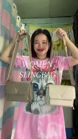Nasa yellow basket yan🫶 #bag #ladiesbag #slingbag #fyp 