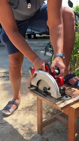 Cordless Brushless Electric Portable Circular Saw Power Tools Wooden Cutter #powertools #circularsaw #luckytoolph #cordless #brushless 