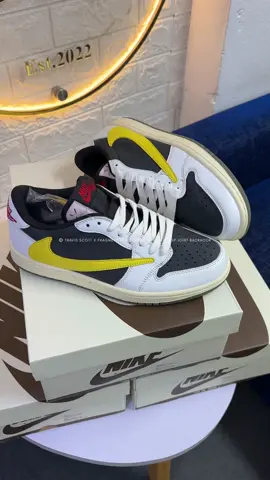 Dm us in instagram ( Skcloset2.o ) for more details.! Size-38,39,40,41,42 #sk #skcloset #sneakers #airjordan1low #aj1travisscott 