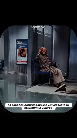 Nome | O roubo do século #cena #viral #foryou #filmes #séries 