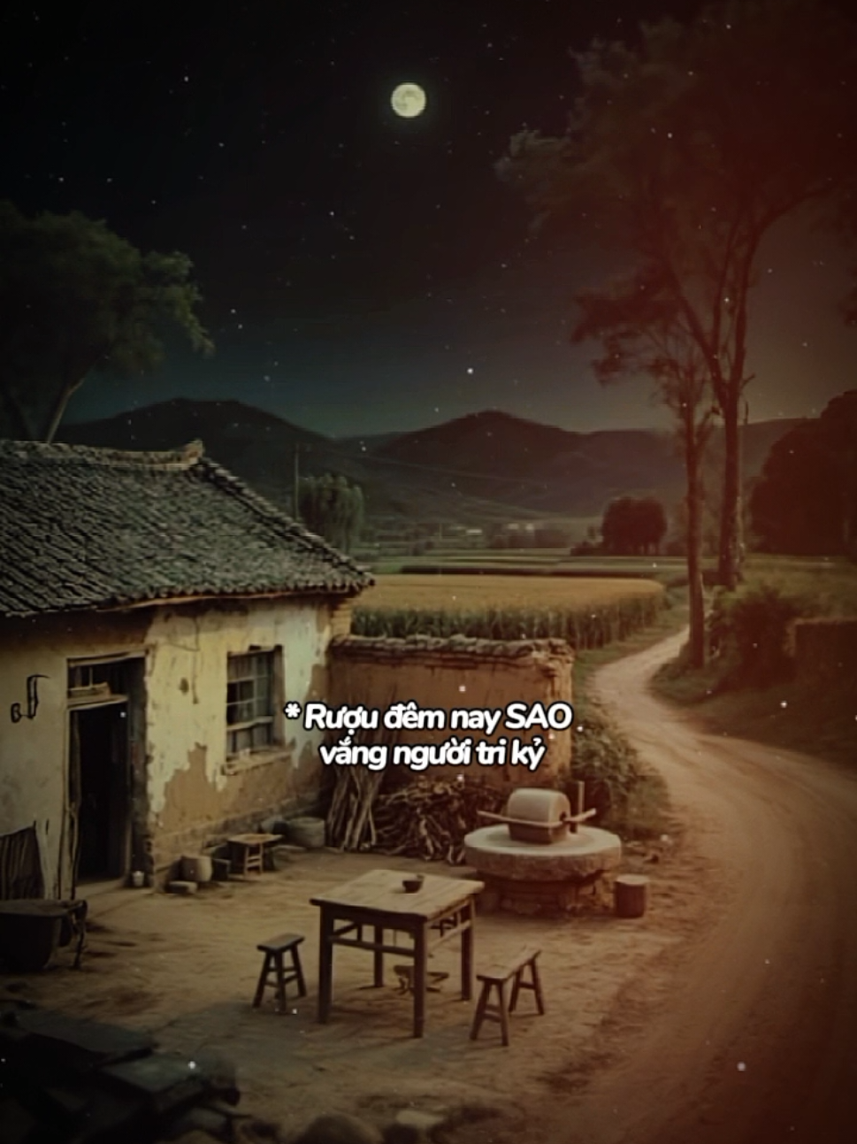 𝐑.ượ𝐮 đắ𝐧𝐠 đê𝐦 𝐧𝐚𝐲 𝐦ì𝐧𝐡 𝐭𝐚 𝐜ạ𝐧, 𝐭𝐡𝐮ố𝐜 𝐭à𝐧 𝐪𝐮á𝐧 𝐯ắ𝐧𝐠 𝐜𝐡ỉ t𝐚 𝐬𝐚𝐲...🥀 #nhactamtrangbuon #nhachay🎶 #nhachaymoingay #binganhoa💔 #videotamtrang💔 