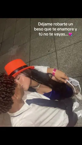 Déjame robarte un beso 💘@ansubf #teamoAna #Love #videoviral #fyp #miniñabonitaa 