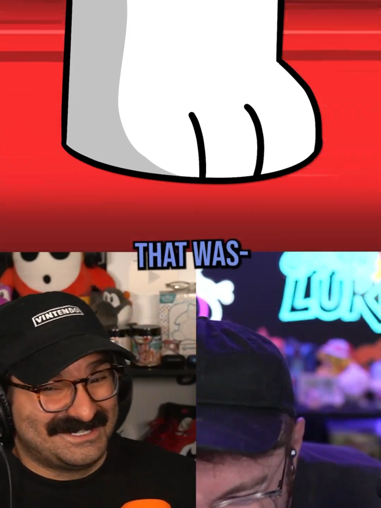 Guess The Cartoon Characters From Their Feet! #Gaming #Cartoon #Guess #Feet #foot #fyp #Vintendo  Featuring: @gameboyluke