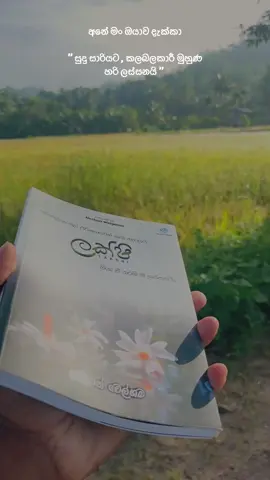 ඔයත් එතන නෑ, මමත් එතන නෑ  