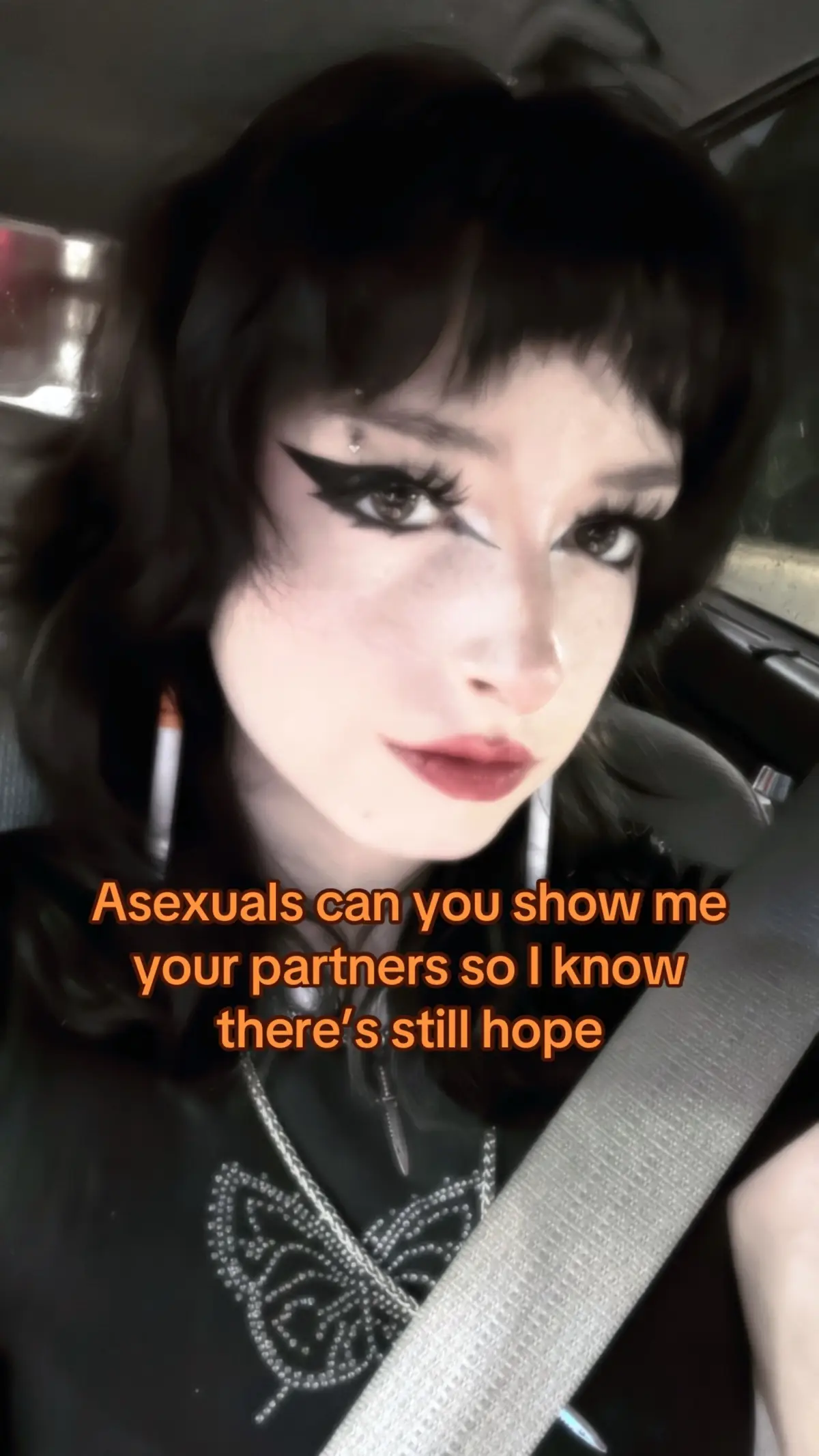 #asexual #ace#asexuality #fyp #queer 