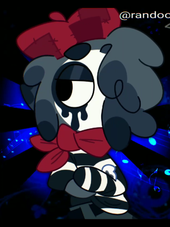 INSPO: @/sadi1vv . Circus trio leaves the circus to form an emo band AU 🔥 . I couldn't fit Looey into the animation so he's in the intro #yatta #blot #looey #dandysworld #animationmeme .... 5 hashdag limit is making me tweak
