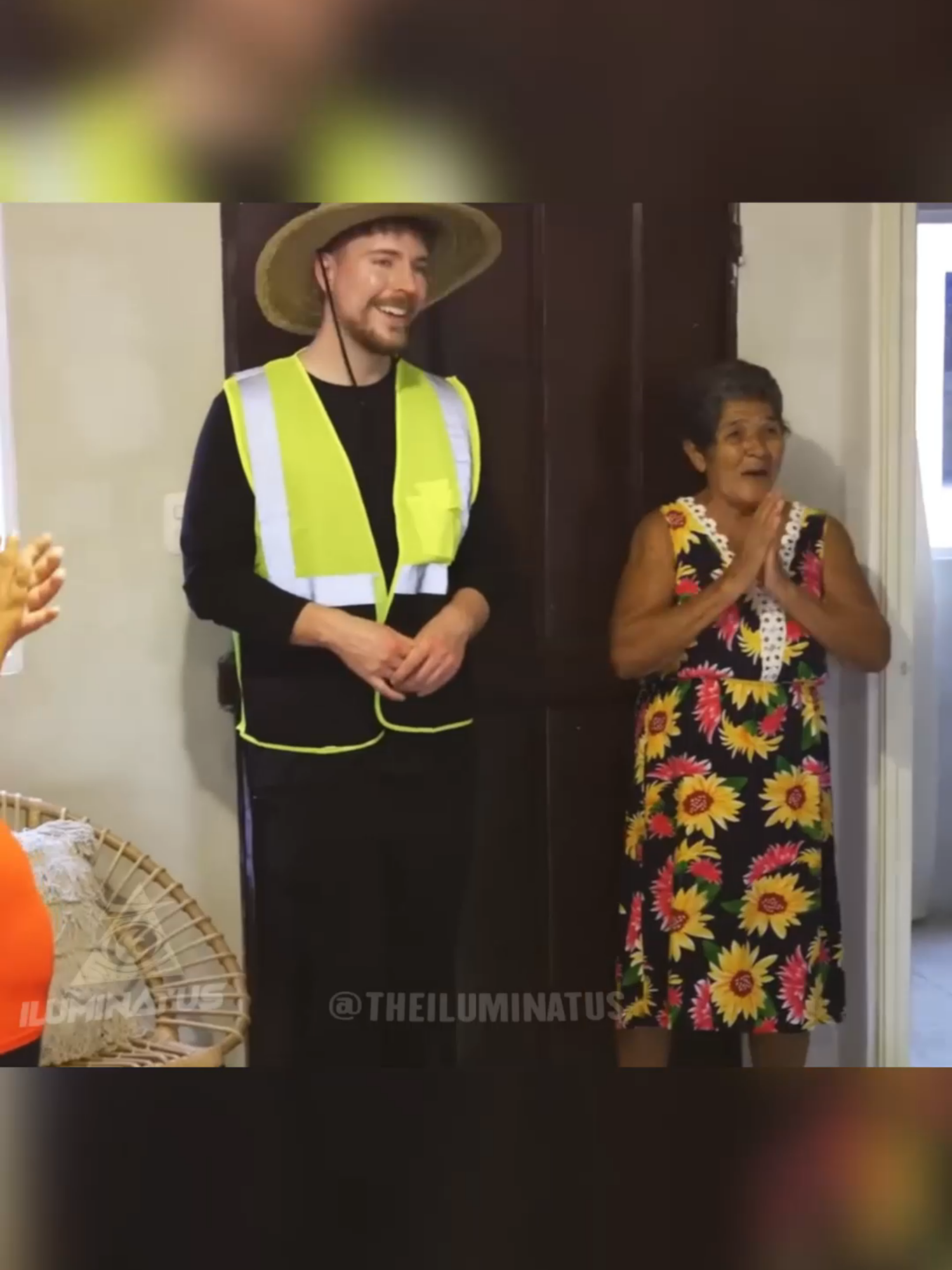 MrBeast construye una casa de 100M de Guaraníes