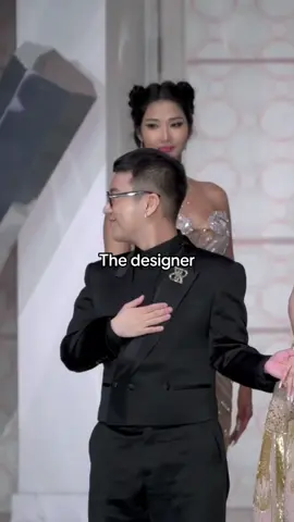 Chung thanh phong #hautecouture ✨. #fashion #couture #fashiontiktok #fyp 