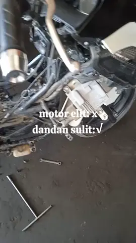 2 plihan -potong sasis -turunin mesin