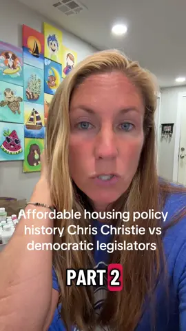 Looking back at policy on affordable housing that was blocked by democratic legislators during Chris Christie, just for the knowledge. #newjersey #affordablehousing #election #history #taxes @njassemblygop @Jack4NJ 