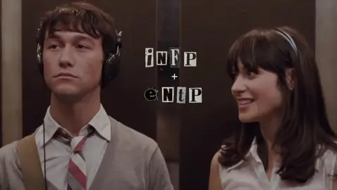 infp & entp duo #mbti #16personalities #fyp #fy #film 