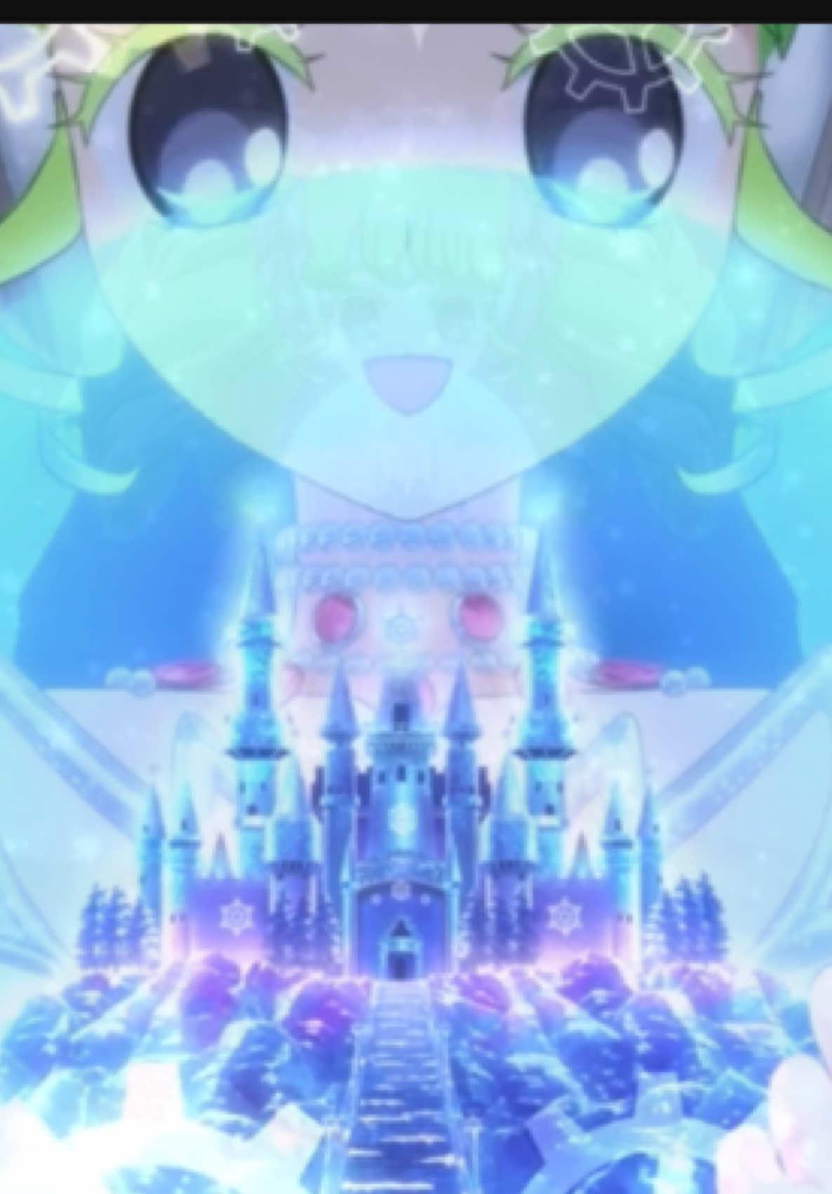 #LAALULU // lover girl edit except this time i know how to type correctly 😭😭 i won't remove the other version (except if this one ends up having more views) but the other version embarrasses me a lot 💔💔 #pripara #fyp #xybca #prettyseries 