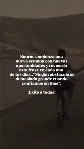 Que tengan una excelente semana ♥️ #frasesdetiktok #felizlunes #paratiiii #frasesmotivadoras #pinchetiktokponmeenparati 