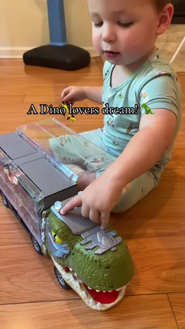 This would make the perfect gift for your little Dino lover, grab one now while shipping is free AND it’s on sale #dinosaurtruck #dinosaurtoys #kidstoys #dinosaur #giftideas 