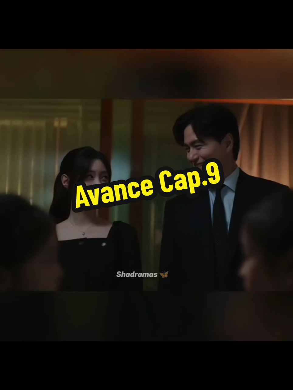 ESAS MIRADAS #SrYoon y #SritaKang beso beso beso 💋  #elsinuosocaminodelderecho  #beyondthebar  #netflix 