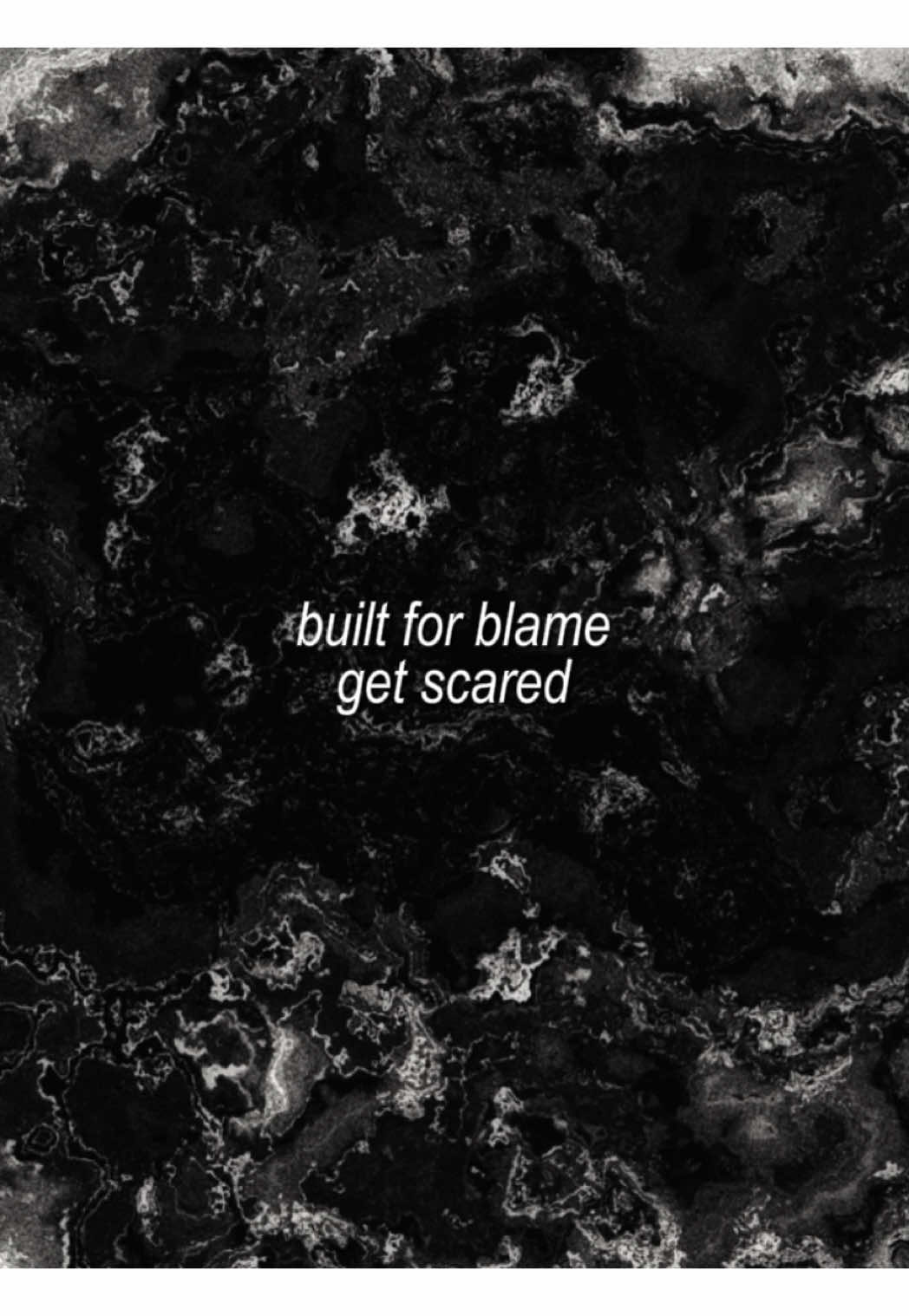i kinda maybe probably need to get more creative with these #getscared #builtforblame #audios #songlyrics  #emptysighsnwine 