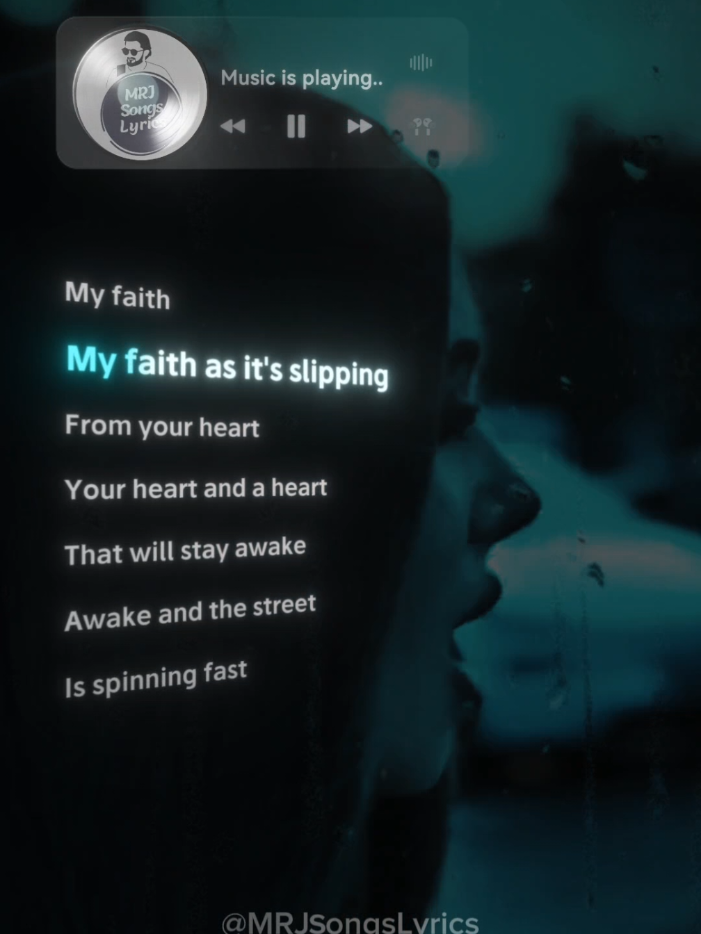 Awake and Alive #awakeandalive #coversong #2025 #lyrics_songs 