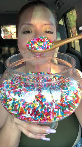 Sprinkles Cereal Mukbang ASMR  #sprinkles #cereal #mukbang #mukbangeatingshow #Foodie 