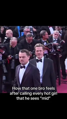 #fyp #bro #bradpitt #relatable #girls 