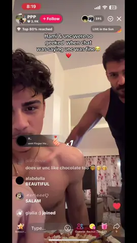 The flex I’m cryinggg 🤣🤣 #fyp #foryou #hamiandnaimah #haniandnaimahsdaughter @PPP @Naimah🫶🏽 @Naimah 💕 @Hami 